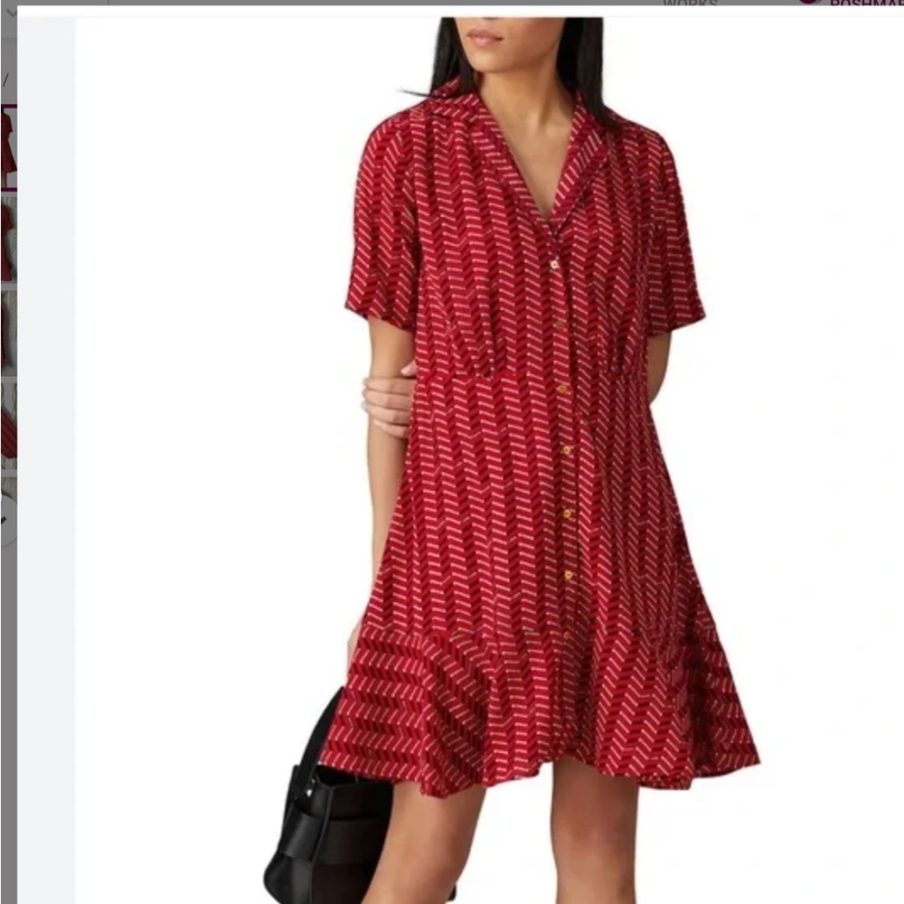 Scotch & Soda shirtdress